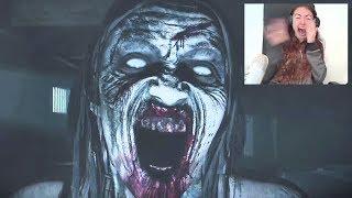 TOP SCARIEST GAMING MOMENTS!! (Funny Moments/Jump Scares)