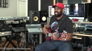 Andrew Gouche - Gospel Bass Masterclass