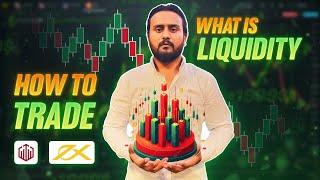 How to trade liquidity | What is liquidity in forex | forex trading for beginners | Exnex trading