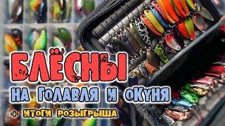 Блесны на голавля с AliExpress. Распаковка блесен на голавля, щуку и окуня