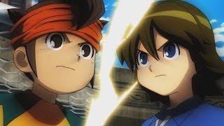 Inazuma Eleven AMV Inazuma Japan vs Orpheus