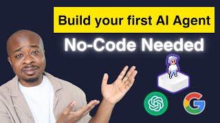 Build AI Agents the Easy Way | No-Code Guide with Relevance AI