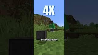 O Steve é Muito Poderoso! #shorts #minecraft