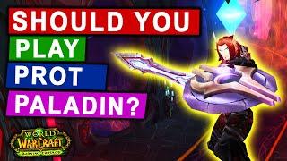 Should You Play Protection Paladin in TBC Classic?