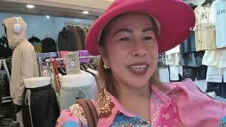 BEST BUDGET PLATINUM MALL FASHION CLOTHES BANGKOK  | YUMMY STREET FOOD 