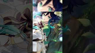 Happy Birthday, Venti!｜Genshin Impact #HoYoverse #HBD #GenshinImpact #Venti