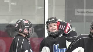 Josh Penney from The Pro Hockey Life Storm was mic'd up at Cole Harbour Place yesterday! #HBsports