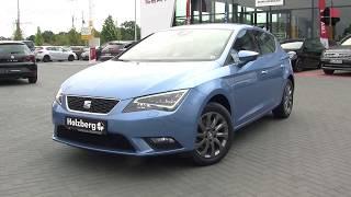 Seat Leon 1.4 TSI I-Tech Navi BT SHZ PDC LED Climatr