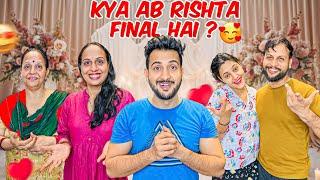 Kya Ab Rishta Final Hai? | Vinay Thakur Vlogs