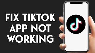 iPhone: How to Fix TikTok App Not Working | TikTok No Internet Connection Problem (2024)