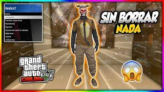 NUEVO JOGGERS CAFES Y PLACA FBI CONJUNTO MODEADO GTA 5 ONLINE 【PS4/PS5/XboxOne/Pc】AFTER PATCH!