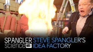 Steve Spangler's Idea Factory