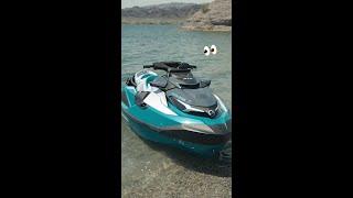 Take a close look at the 2025 Sea-Doo GTX Limited