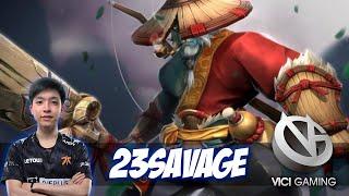 23savage Phantom Lancer - VICI Gaming - Dota 2 Pro Gameplay [Watch & Learn]