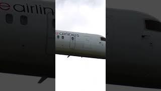 Recently bought Shree Airlines Dash 8 on Final for Tribhuvan Int'l Airport | Is Shree Airlines Safe?