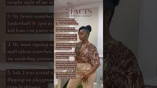 What’s something people DON’T know about you? I’ll Go 1st | 7 Facts You Didn’t Know About ME!