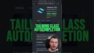 "unknown at rule @tailwind" FIX (Tailwind CSS) #tailwindcss #vscode #webdevelopment #webdeveloper