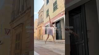 a magical day in my life  #whatieatinaday #ballet #ballerina #diml #dayinmylife