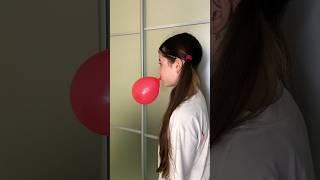How to quickly learn to blow bubbles 