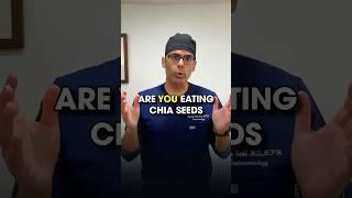 3 Best Ways to Eat Chia Seeds & 1 Wrong Way  Dr. Sethi Reveals