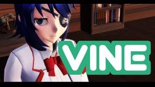 [MMD|YanSim] Vine Compilation 2 (special 200 subs)