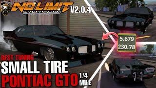 Pontiac GTO le mans "Big chief" 5.6 Second Full system No Limit 2 V2.0.4