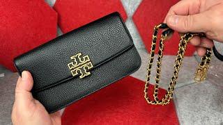 Tory Burch Chained Wallet with Wristlet Review