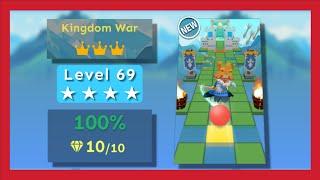 Rolling Sky - Kingdom War (Level 69) | 4 Stars | Derrdog