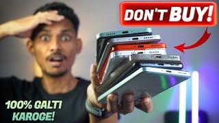 TOP 5 Worst & Best Phones under 20000 to 30000 !