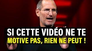 LE Discours QUI VA CHANGER TA VIE.  Steve Jobs