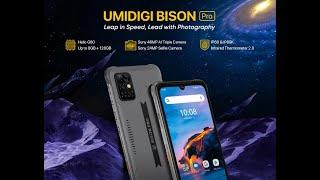 UMIDIGI BISON Pro Game Test