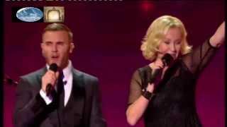 Agnetha Fältskog ft.Gary Barlow-I Should've Followed You Home Live/Remix