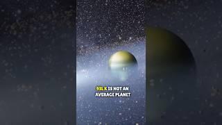 NASA discovers incredible new Planet 93lk nearby the milky way #shorts