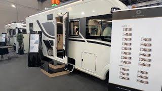 Le Voyager LV 7 8 CJL (2025) Walkaround - Caravan Salon 2024 Dusseldorf