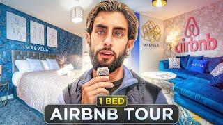 My 1 Bed Rent To Rent Apartment | Property Tour | Airbnb Host UK | SHAMIL MAE