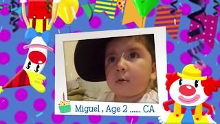 BabyFirst BDay - August BDay - 48 -  Maddelein , Audrina , Simone, Yair, Adanesne, Miguel ,