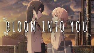 The Beauty of Bloom Into You (Yagate Kimi ni Naru)