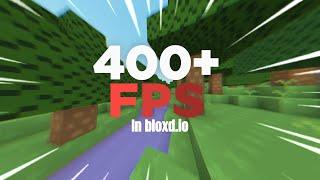 How to triple your fps in Bloxd.io !!!