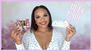 ULTA HAUL | Spring 2022 | Too Faced, NYX Cosmetics, Colourpop and More