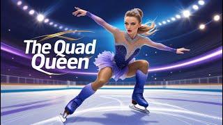 Alexandra Trusova – The Quad Queen Who Changed Figure Skating Forever!
