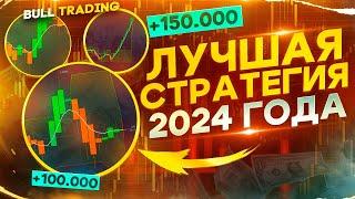 НОВАЯ СТРАТЕГИЯ С ИНДИКАТОРОМ 2024! Проходимость - 99% | Бинарные Опционы | Pocket Option - Обучение