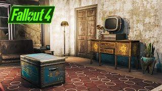 Fallout 4 - Player Home in Goodneighbor