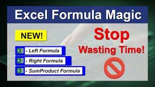 Top Excel Tips and Tricks 2025 | Excel Formula Hacks 2025 | Advanced Excel  #excelformula