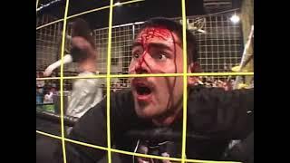 Zandig, Gage, Knoxx, Wifebeater, New Jack, LOBO vs. Adam Flash,Hatred, Backseat Boyz, Messiah, B-Boy