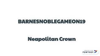 Neapolitan Crown