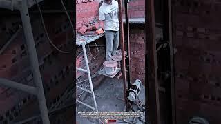 Construction Tool: Material Lift Innovation for Building Material Transport to Heights