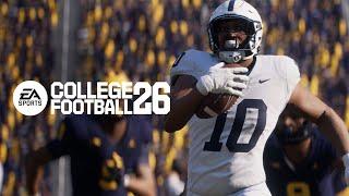 College Football 26 Official Gameplay Deep Dive