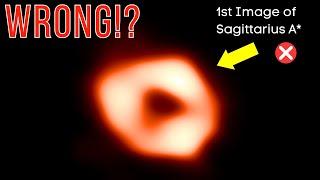 Were We Wrong About Sagittarius A*? New Research Challenges EHT Image