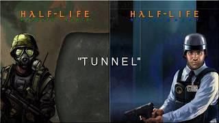 Half-Life: Opposing Force / Blue Shift OST - Tunnel (Extended)