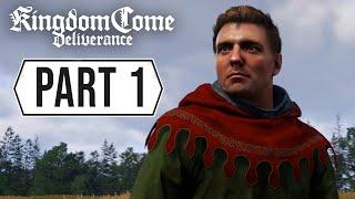 Play Kingdoms Come Deliverance before 2025!